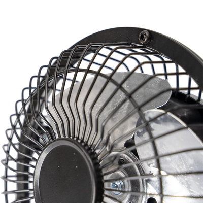 Personal USB Powered Desk Top Fan - 4 Inch 