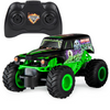 Monster Jam - Remote Control Monster Truck, 1:24 Scale