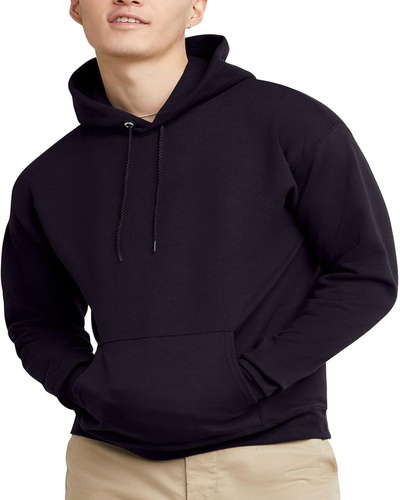 EcoSmart Fleece Hoodie Sweatshirt