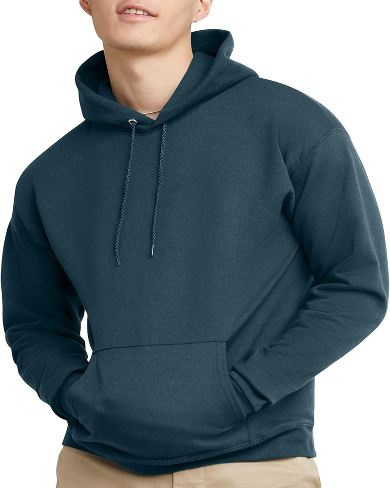 EcoSmart Fleece Hoodie Sweatshirt