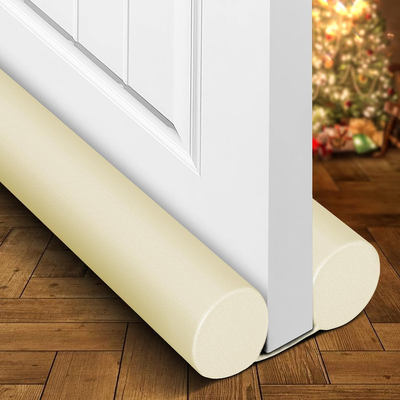 Door Sweep Draft Stopper - Adjustable Door Sweep