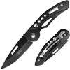 Stainless Steel Key Knife/Box Cutter Knife - Small Compact Knife