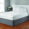 Zippered Mattress Encasement - 100% Waterproof Mattress Protector, Absorbent