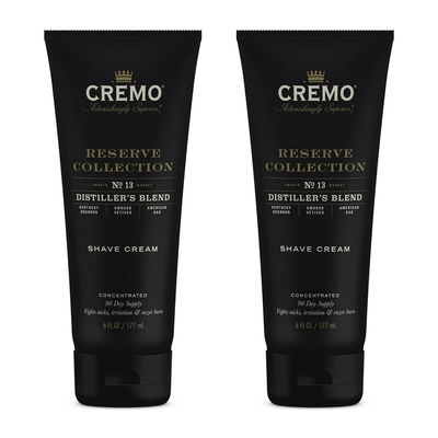 Cremo Barber Grade Cooling Shave Cream, Astonishingly Superior Ultra-Slick Shaving Cream