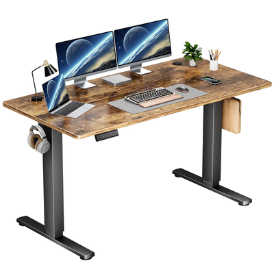 Electric Standing Desk, Height Adjustable Desk, Ergonomic Stand up Desk with Memory Preset