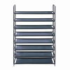 8-Tier Shoe Rack Tower Shelf - Holds 32 Pairs 