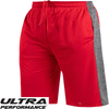 5 Pack Men's Ultra Performance Athletic Gym Shorts