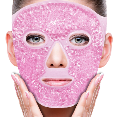 Jozie Check  Check -Ice Face Eye Mask