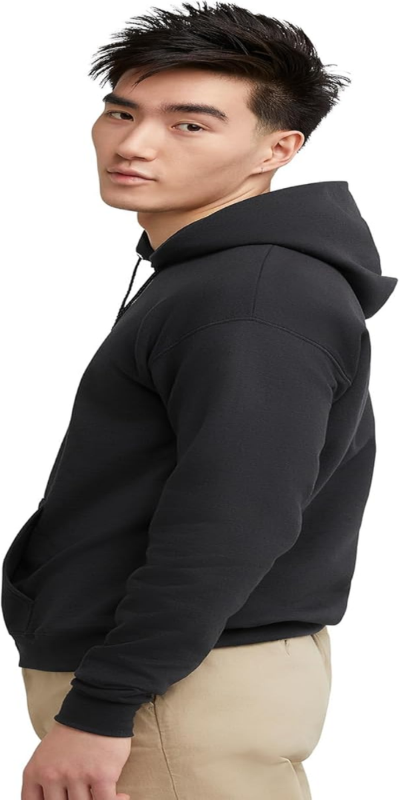 EcoSmart Fleece Hoodie Sweatshirt