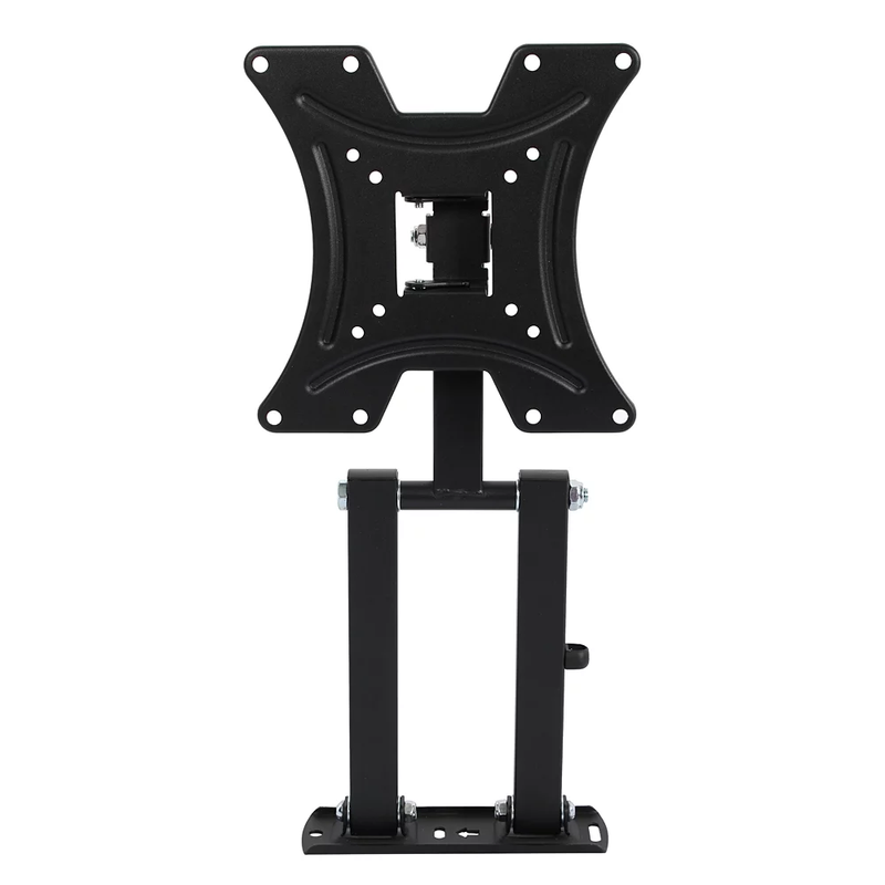 Full Motion TV Wall Mount Swivel Bracket for LED LCD Display