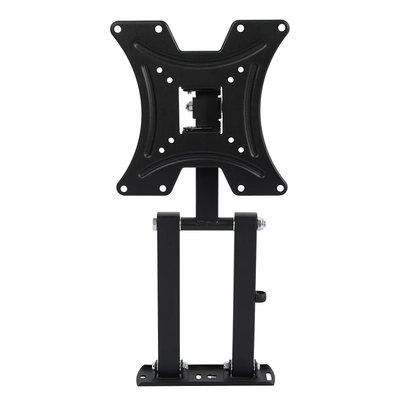 Full Motion TV Wall Mount Swivel Bracket for LED LCD Display