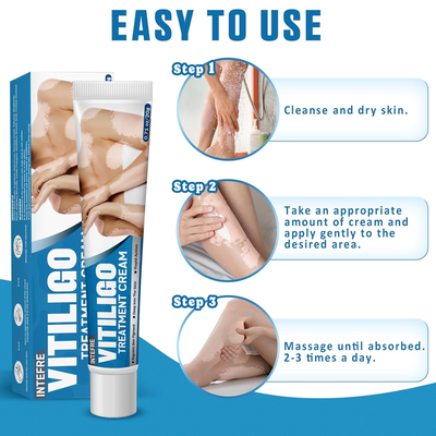 Effective Vitiligo Treatment for Skin Vitiligo, Reduce White Spots & Improve Skin Pigmentation