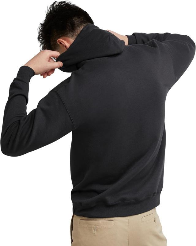 EcoSmart Fleece Hoodie Sweatshirt