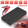 12V 20000Mah Car Battery Jump Starter Booster -  Portable Emergency Charger Battery Charger