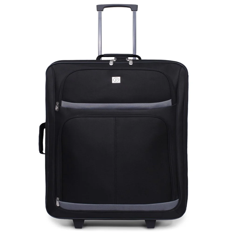  Protege 5 Piece 2-Wheel Luggage Set