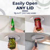 Under Cabinet Jar Openers for Weak Hands, Easy Grip