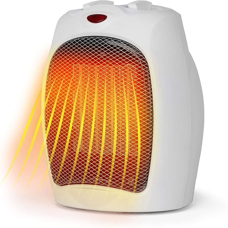 Portable Ceramic 1500W Space Heater