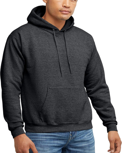 EcoSmart Fleece Hoodie Sweatshirt