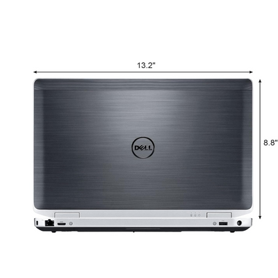 Dell Latitude E6330 13" Notebook PC - DVDRW Windows 10 Professional (Renewed)