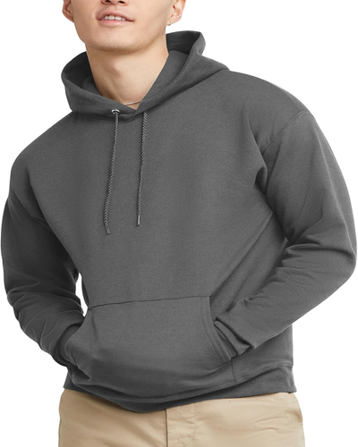 EcoSmart Fleece Hoodie Sweatshirt