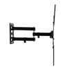 Full Motion TV Wall Mount Swivel Bracket for LED LCD Display