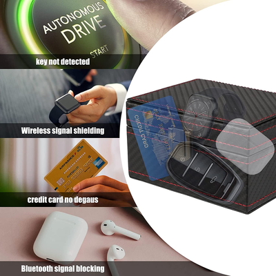  RFID Blocking Box for Car Keys & Phones