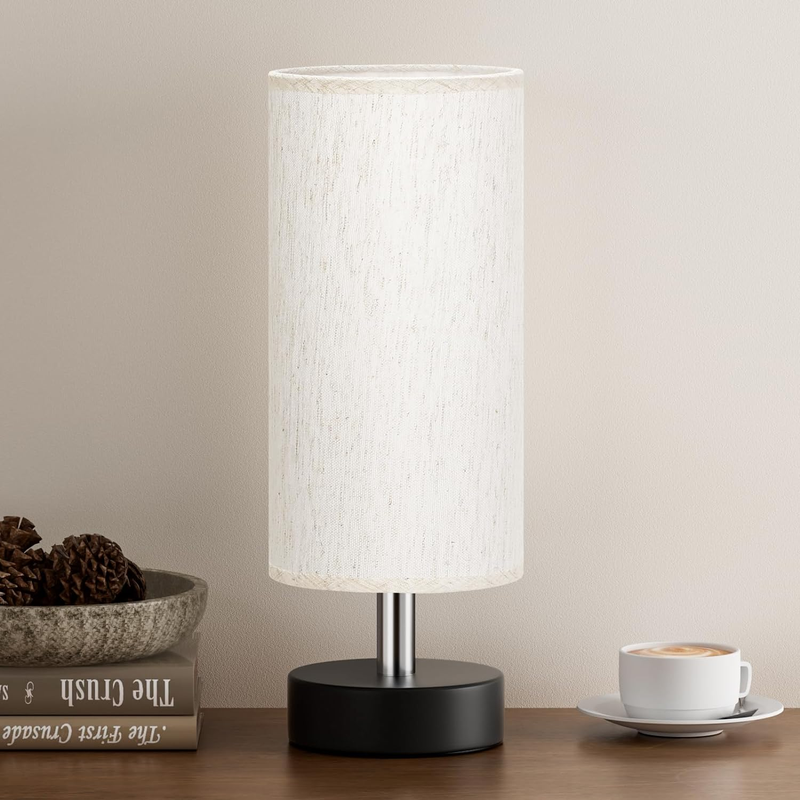 Small Table Lamp for Bedroom - Bedside Lamps