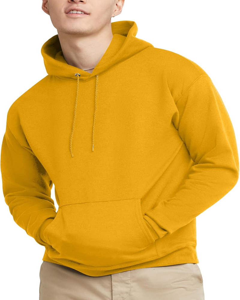 EcoSmart Fleece Hoodie Sweatshirt