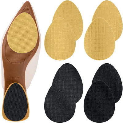 4 Pcs Self Adhesive Shoe Sole Protector 