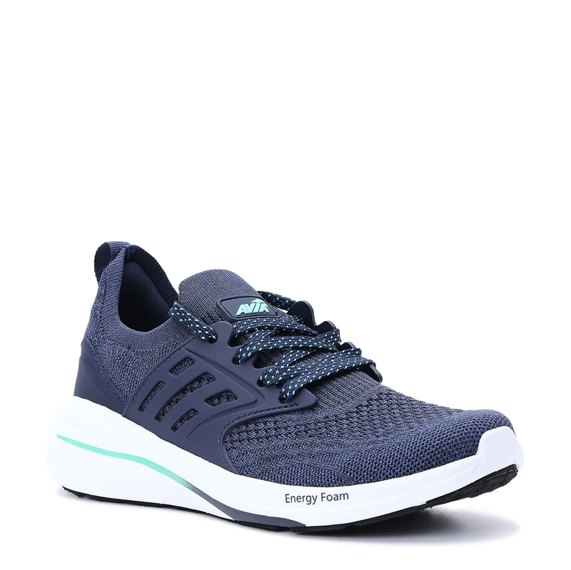 Women's Avia Caged Knit Sneakers, Sizes 6-11