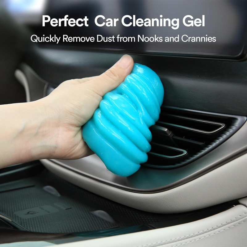 Car Cleaning Gel-Interior Auto Detail Tools