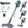 Lightweight Cordless Stick Vacuum Cleaner with Powerful Suction