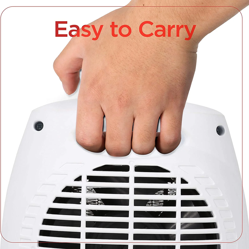 Portable Ceramic 1500W Space Heater