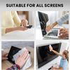 Microfiber Cloth Screen Cleaner Wipes Streak