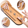 Jozie Check -Table Top Mini Bowling Game Set