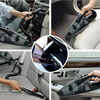 High Power Cordless Handheld Vacuum - Wet Dry Hand Held Duster for Detailing and Cleaning