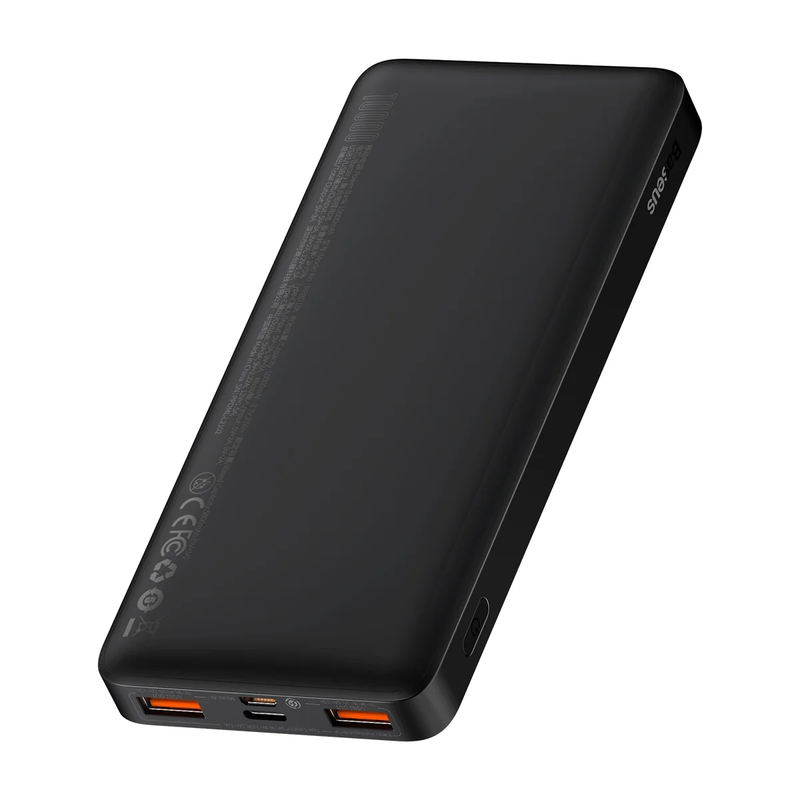 Portable Charger Power Bank Fast Charging Dual Output Battery Pack