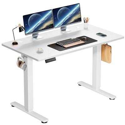 Electric Standing Desk, Height Adjustable Desk, Ergonomic Stand up Desk with Memory Preset