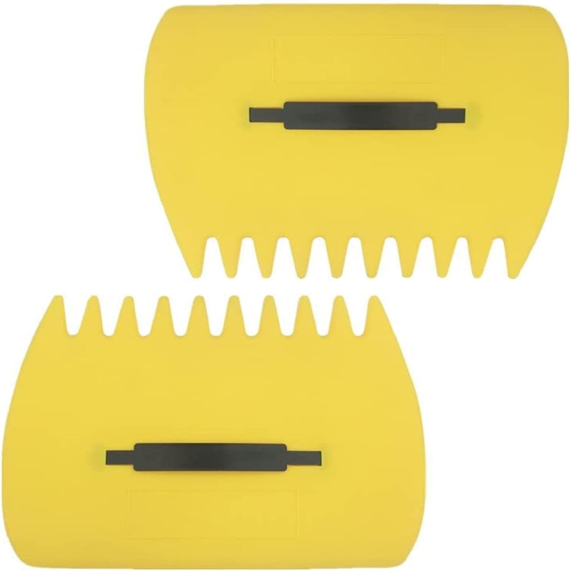 Set of Leaf Grabber Paw Handheld Leaf Scoops 