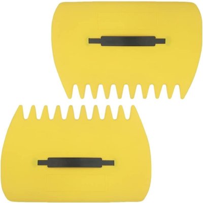 Set of Leaf Grabber Paw Handheld Leaf Scoops 