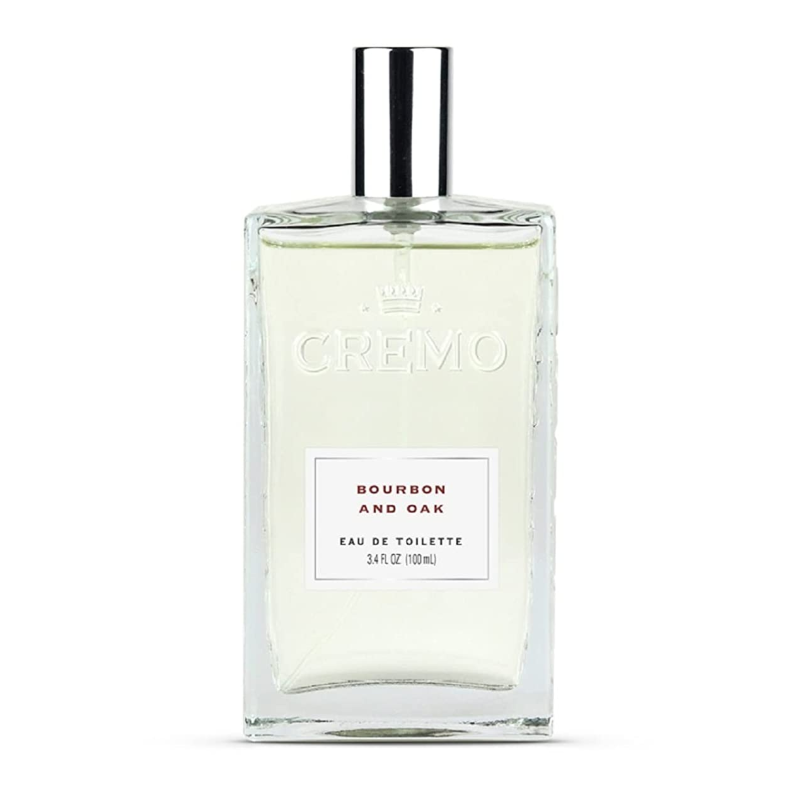 3.4oz Cremo Cologne Spray