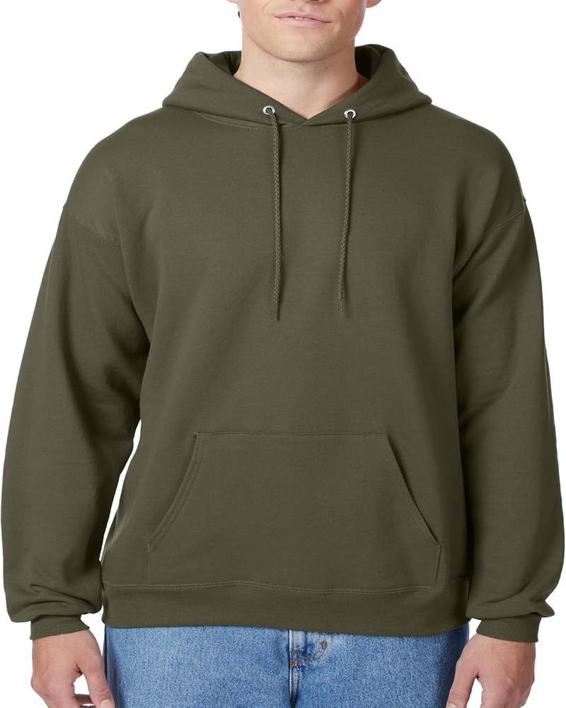 EcoSmart Fleece Hoodie Sweatshirt