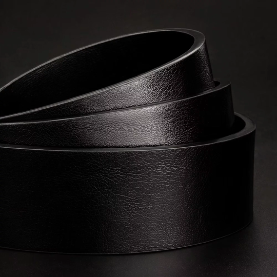 Men's Casual Leather Belt - Classic Style