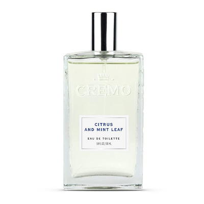 3.4oz Cremo Cologne Spray