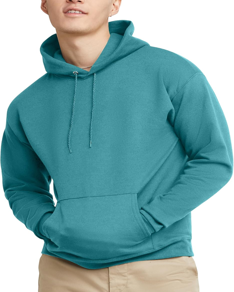 EcoSmart Fleece Hoodie Sweatshirt