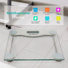 Digital Bathroom Scale for Body Weight, Precision Weighing Scale for Weight Loss, High Accuracy Measurements