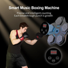 Music Boxing Machine with Gloves, Wall Mounted