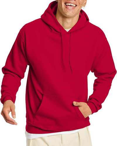 EcoSmart Fleece Hoodie Sweatshirt