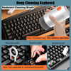 20-in-1 Multifunctional Cleaner Kit for Electronics Keyboard AirPods Laptop Camera Earbuds