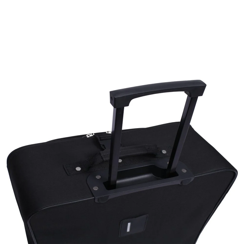  Protege 5 Piece 2-Wheel Luggage Set